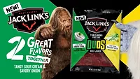 Jack Link's Duos Sour Cream and Onion Jack Link's Duos Sour Cream and Onion