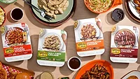 Protein and Sauce Meal Entrees
