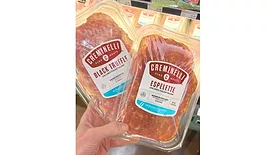 Espelette Salami and Black Truffle Salami