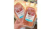 Espelette Salami and Black Truffle Salami