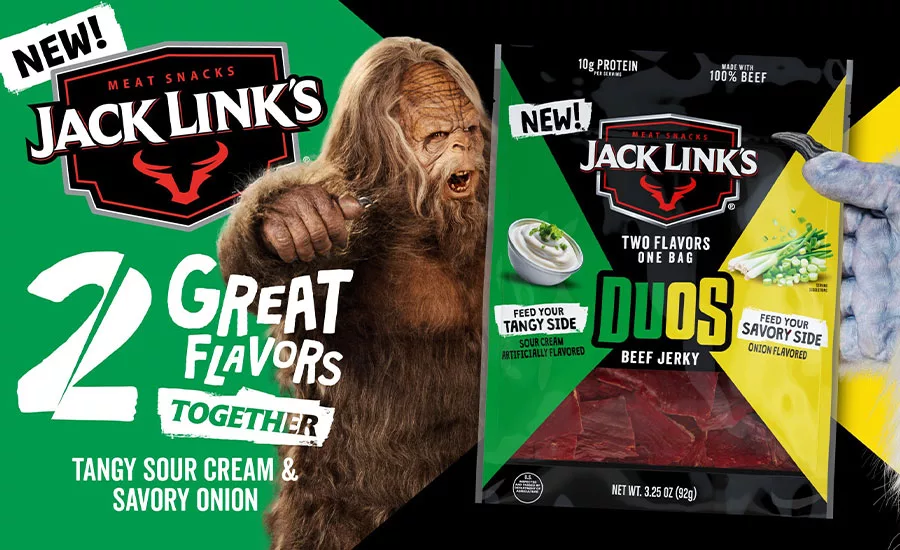 Jack Links Duos promotion