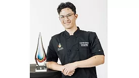 2026 World Food Champion Preston Nguyen