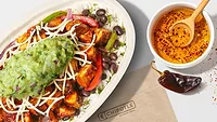 Chipotle Honey Chicken