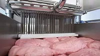 GEA MultiJector 500 with pork