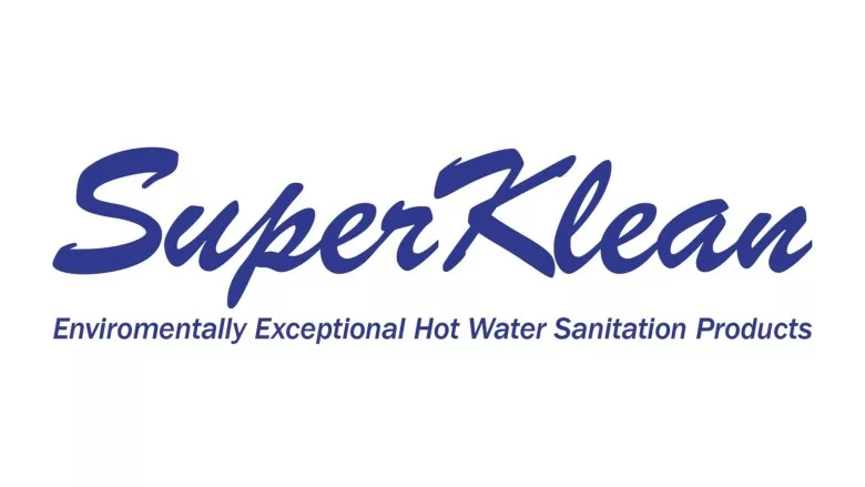 SuperKlean logo