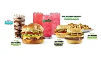Wendy’s spring lineup