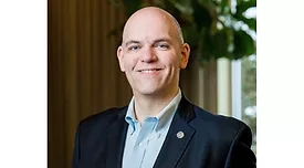 Andy Vance, executive director for the International Poultry Welfare Alliance and US Roundtable for Sustainable Poultry & Eggs