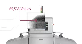 Eagle PI enhanced dual-energy X-ray technology