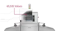 Eagle PI enhanced dual-energy X-ray technology