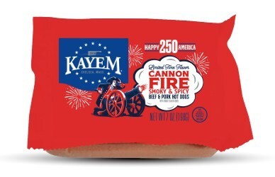 Kayem Cannon Fire