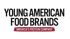 Young American Food Brands logo
