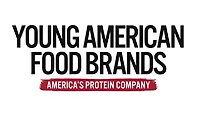 Young American Food Brands logo
