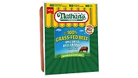 Nathan’s Famous Grass-Fed Beef Franks