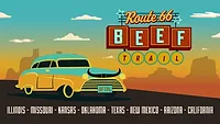 Route 66 Beef Trail Route 66 Beef Trail