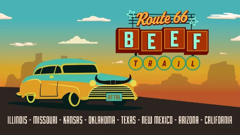 Route 66 Beef Trail