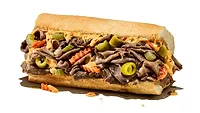Hot and Saucy Italian Beef