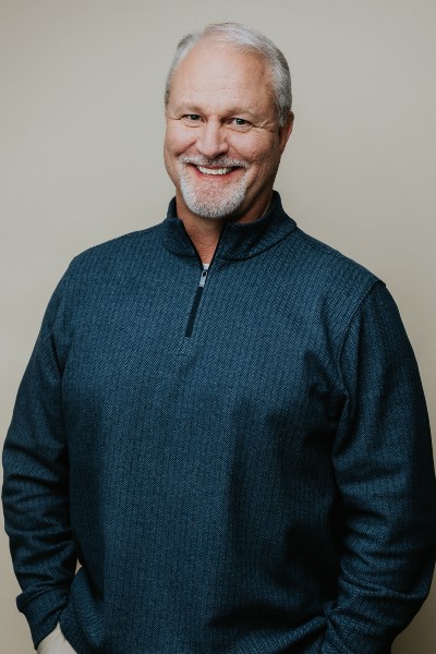 John Brock headshot