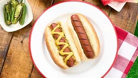 Bun Size Jalapeno Beef Franks