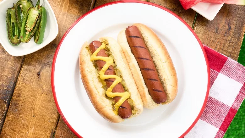 Bun Size Jalapeno Beef Franks