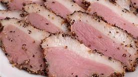 Gourmet Duck Breast Pastrami