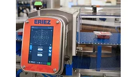 Eriez X8-SF Simultaneous Frequency Metal Detector