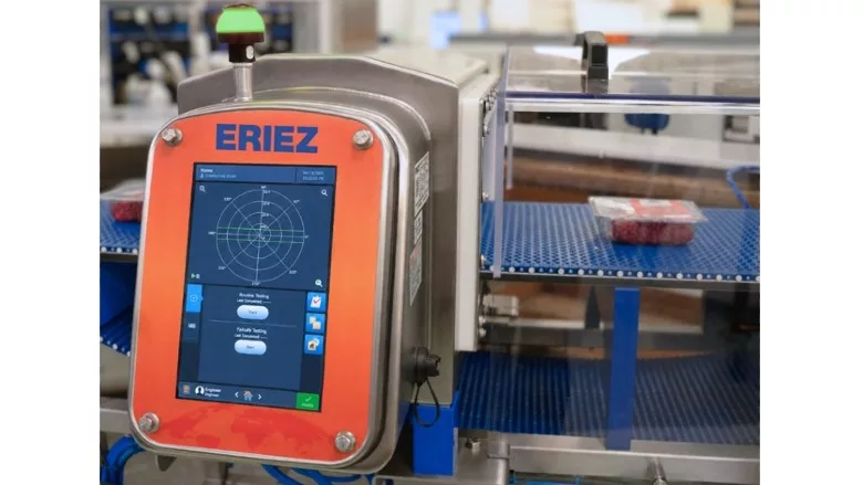 Eriez X8-SF Simultaneous Frequency Metal Detector