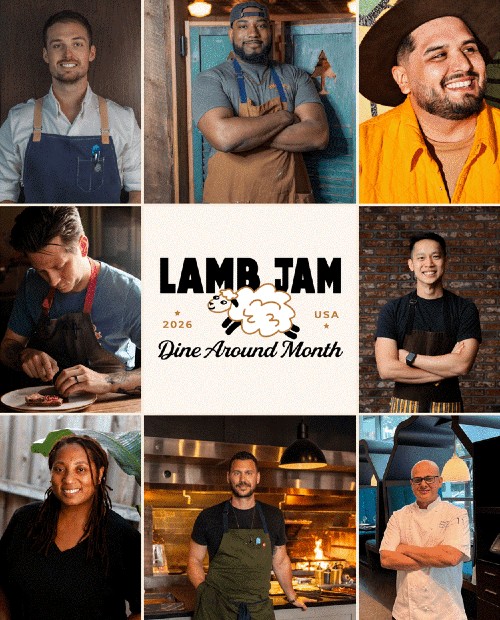 Lamb Jam 2026 winners