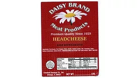 Headcheese covered by the USDA-FSIS public health alert