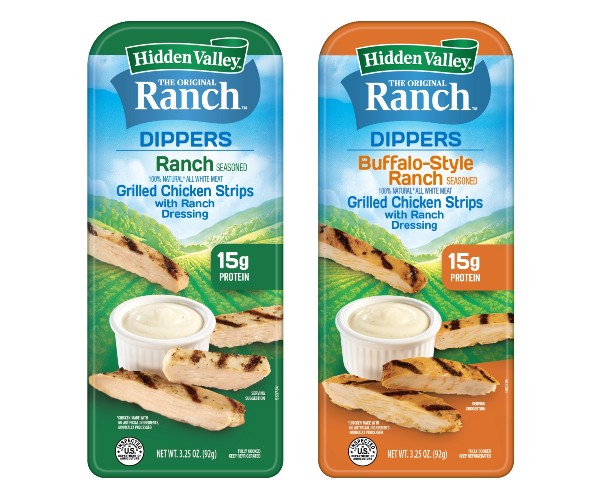 Hidden Valley Ranch Chicken Dippers