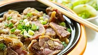 All‑Natural Chopped Duck