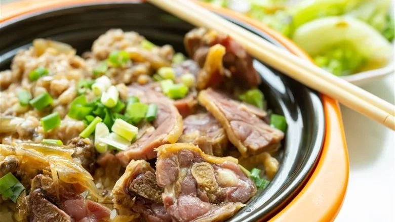All‑Natural Chopped Duck