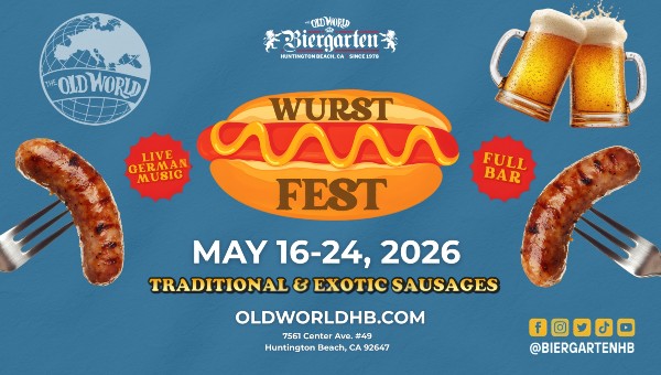 3rd Annual Wurst Fest