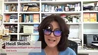 Heidi Skolnik interview