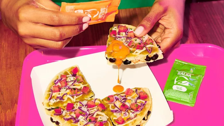 Cantina Chicken Mexican Pizza