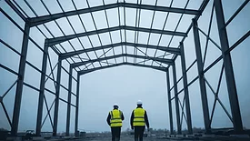 Metal building