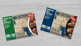 Teton Waters Ranch meatballs
