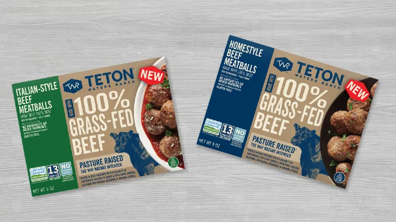 Teton Waters Ranch meatballs