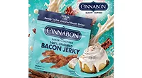 Wicked Cutz Cinnabon Bakery Inspired Flavored – Bacon Jerky