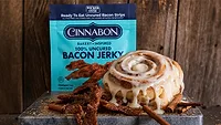 Wicked Cutz Cinnabon Bakery Inspired Flavored – Bacon Jerky Wicked Cutz Cinnabon Bakery Inspired Flavored – Bacon Jerky