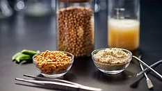 ADM plant-based protein products