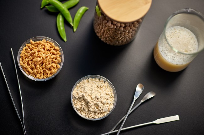 ADM's new plant-based protein ingredients