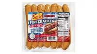 Firecracker Hot and Spicy Smokehouse Hot Dog
