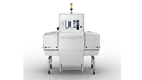 Pack 550 Pro X-ray system