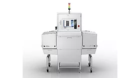 Pack 550 Pro X-ray system