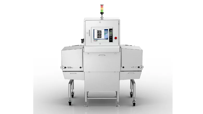 Pack 550 Pro X-ray system