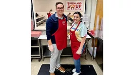 Siouxland Soup Kitchen volunteers