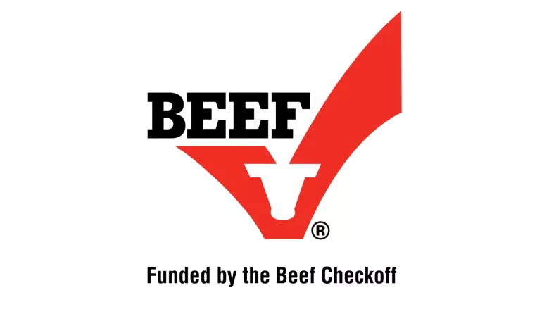 Beef Checkoff logo