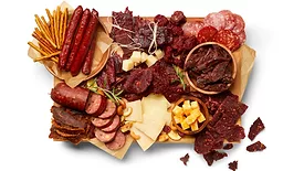 Sodium reduction for processed meats