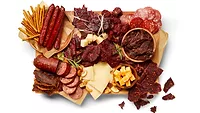 Sodium reduction for processed meats