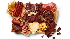 Sodium reduction for processed meats